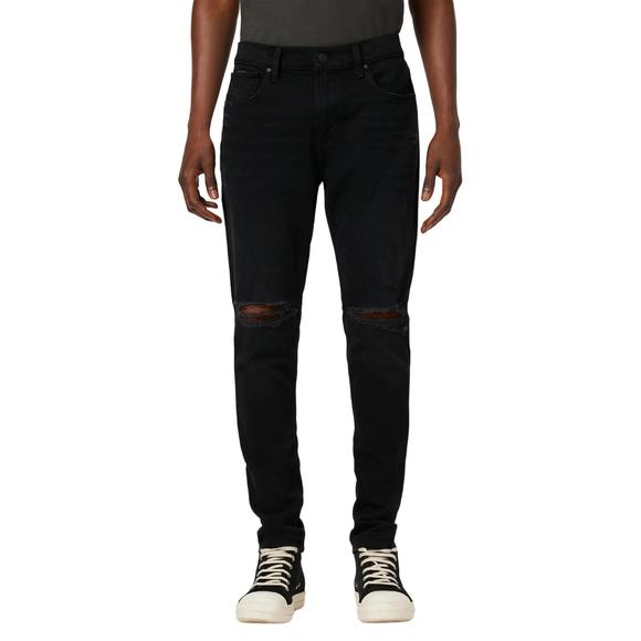 NEW HUDSON men's zack skinny jean in keeper - Picture 1 of 6